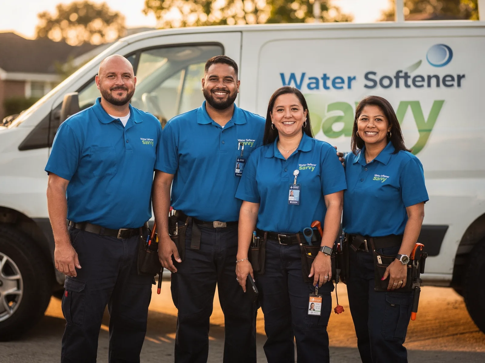 Water Softener Installation company in Athens, GA